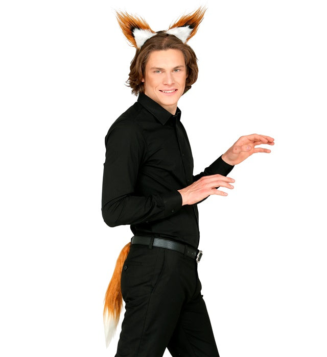 Fox Ears, Tail