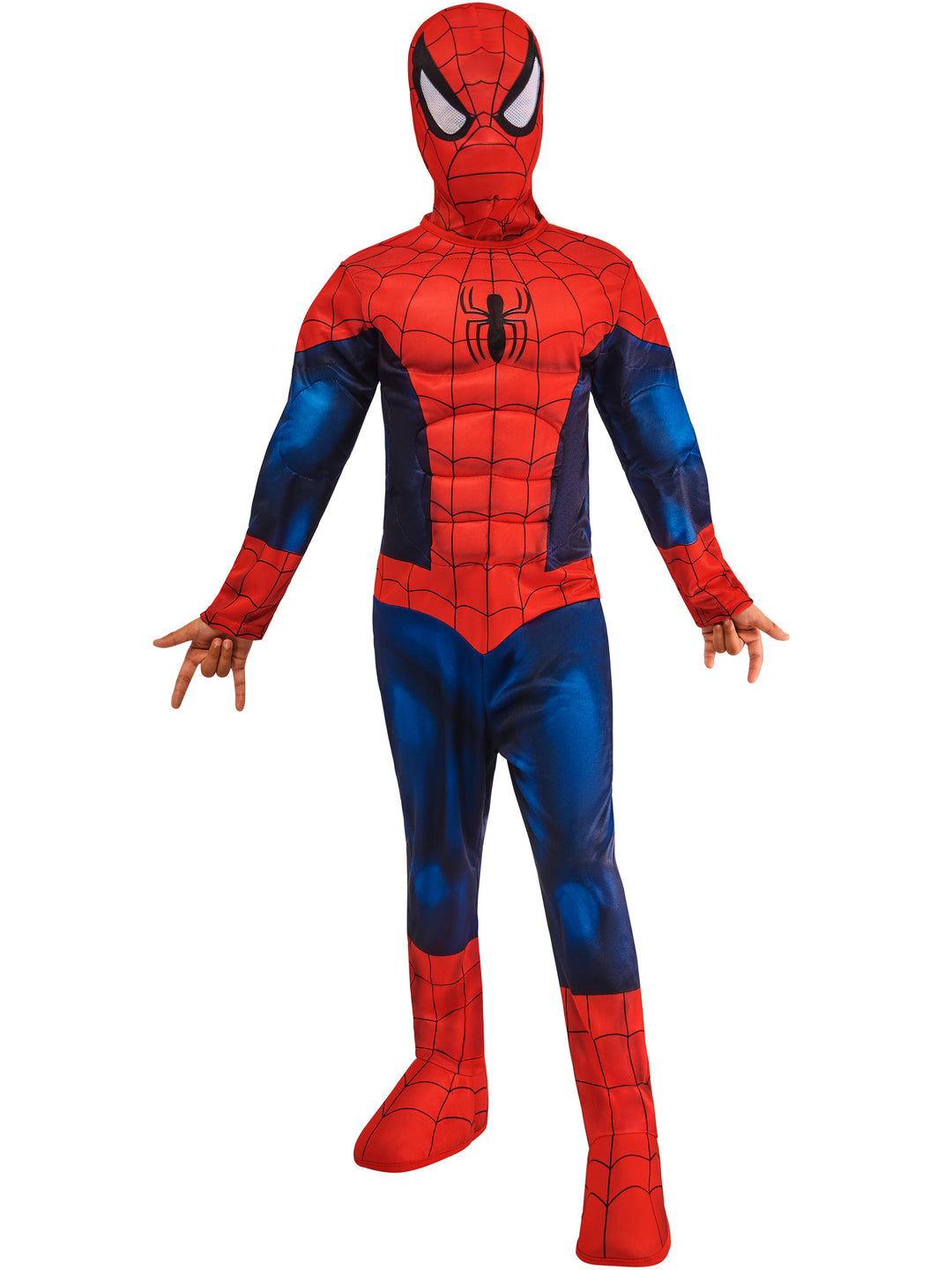 Spider-Man Deluxe Child Costume