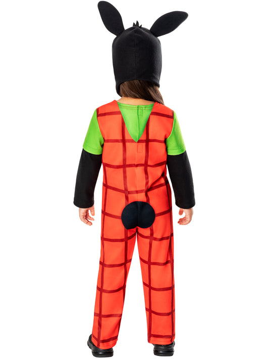 Bing Deluxe Child Costume with Headpiece 2