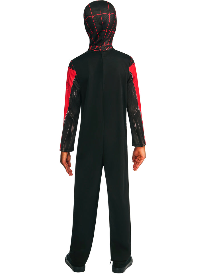Miles Morales Gamerverse Child Costume Playstation