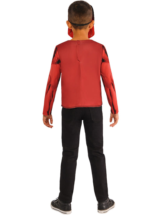 Reversable Hulk Child Costume Red or Green Hulk 2