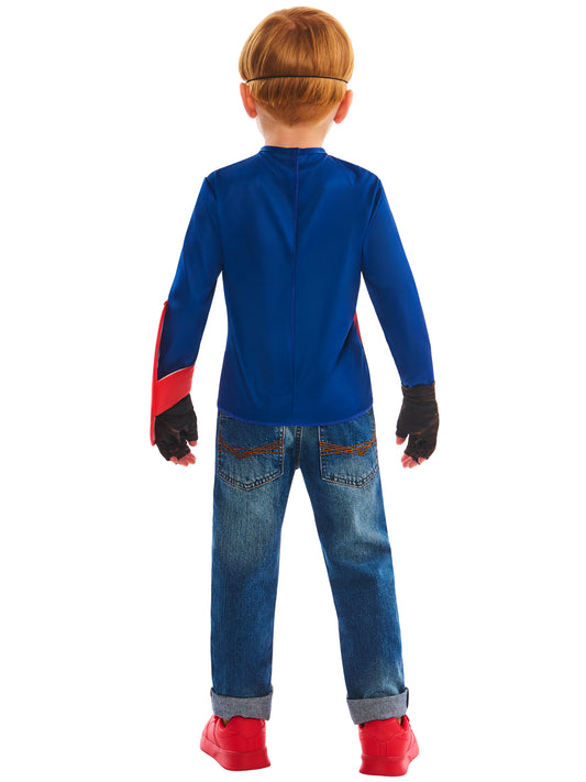 Captain America Dress Up Gift Set 2