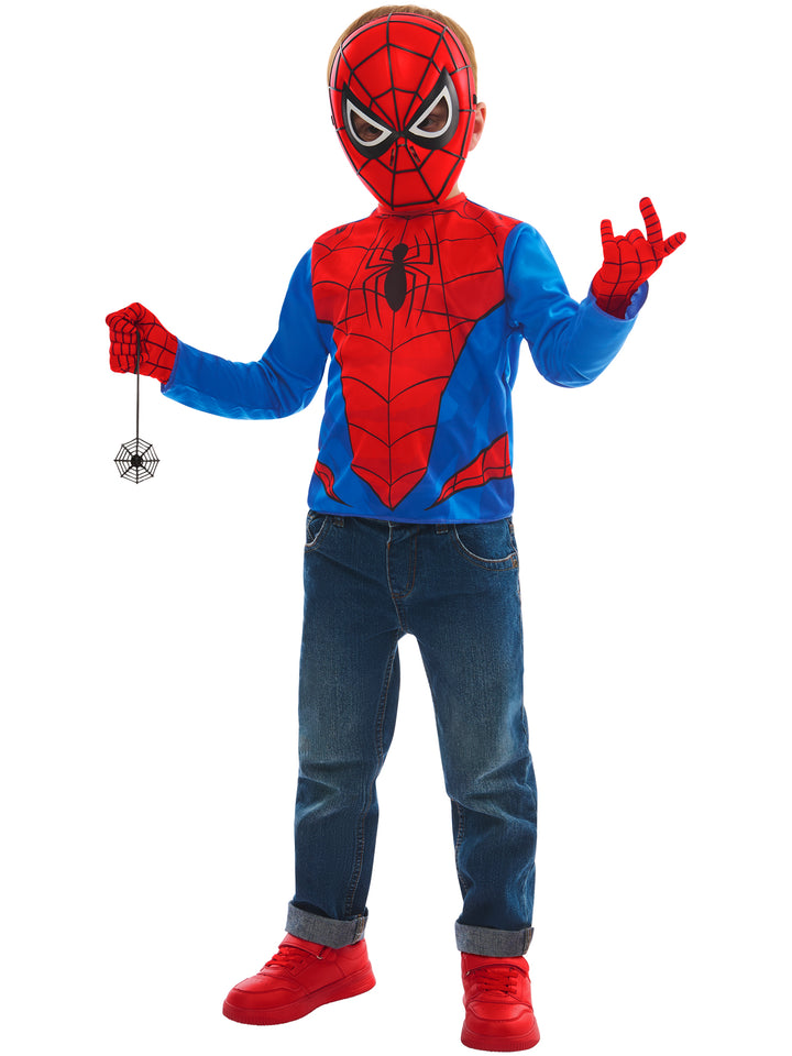 Spider-Man Dress Up Gift Set