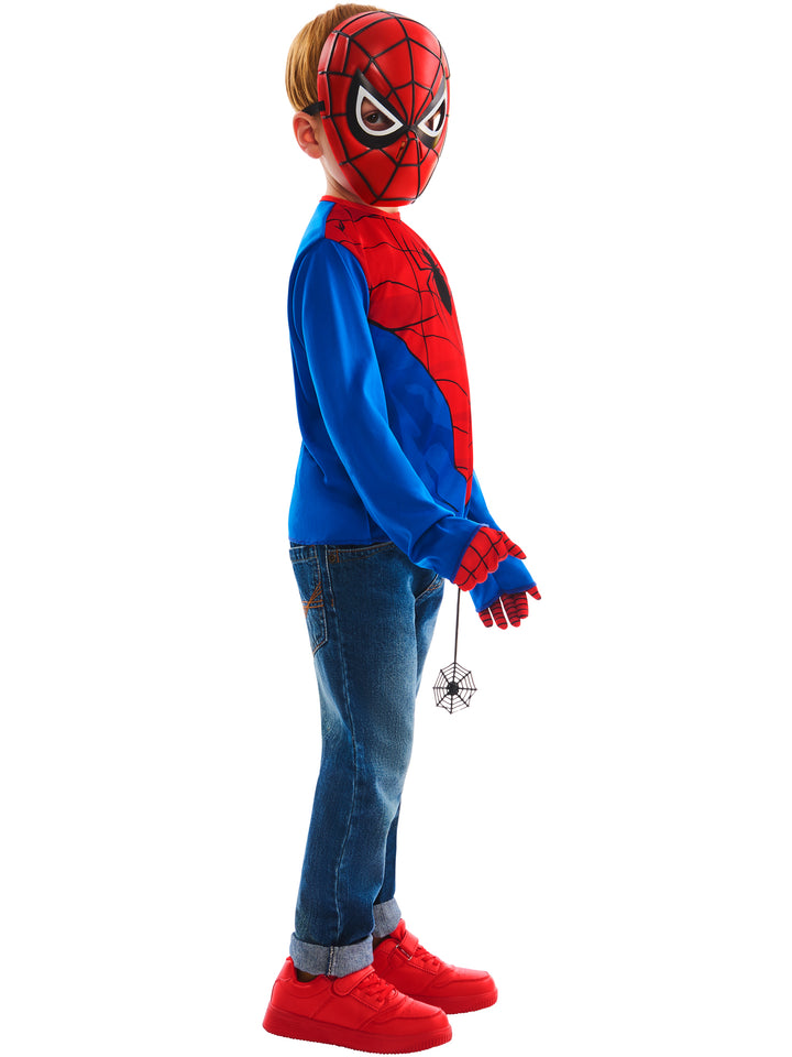 Spider-Man Dress Up Gift Set