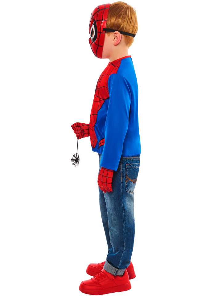 Spider-Man Dress Up Gift Set