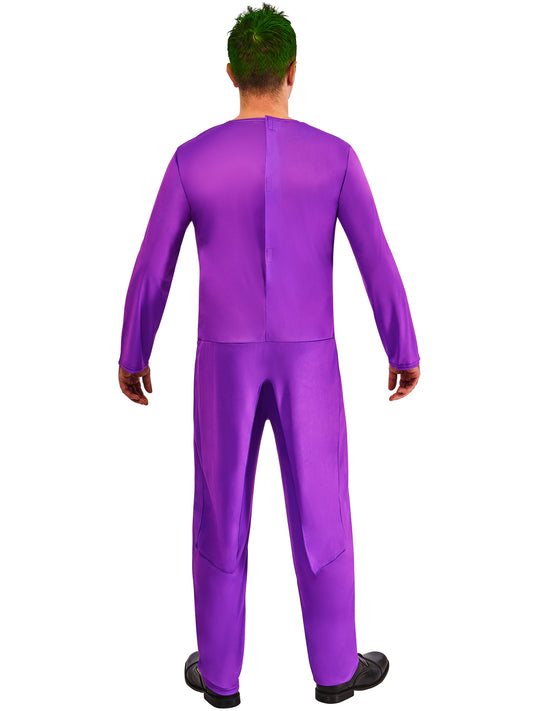 The Joker Adult Costume Batman Villan DC Comics 2