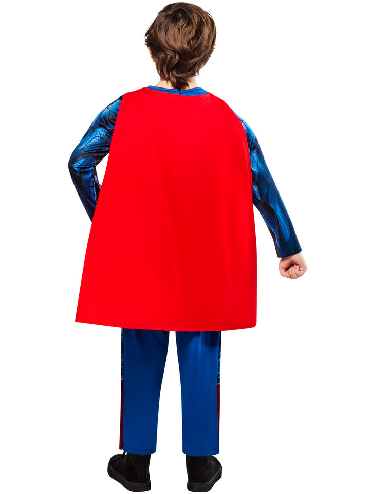 Superman Movie Costume for Kids
