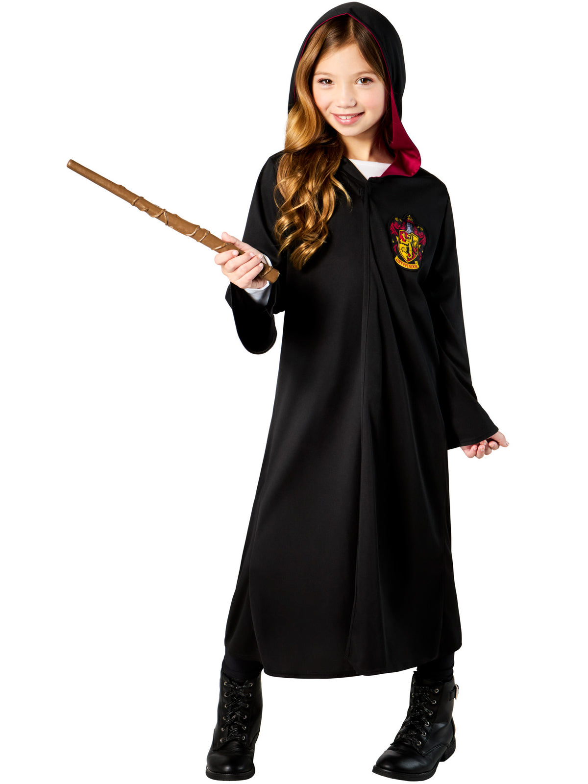 Hermione Robe Kit Harry Potter Costume for Girls 5