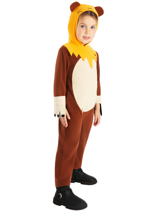 Ewok Costume for Kids Star Wars Outfit 2