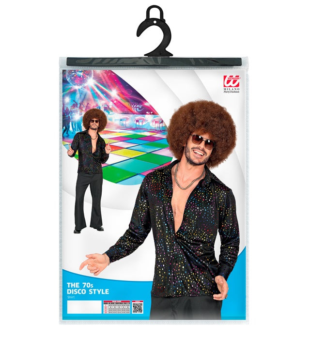 The 70S Disco Style Shirt