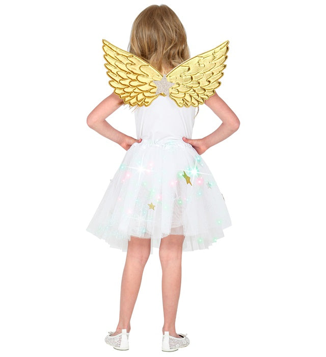 Angel Tutu, Wings
