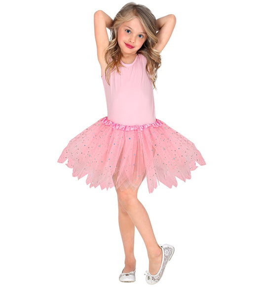 Pink Sparkling Tutu 30 Cm