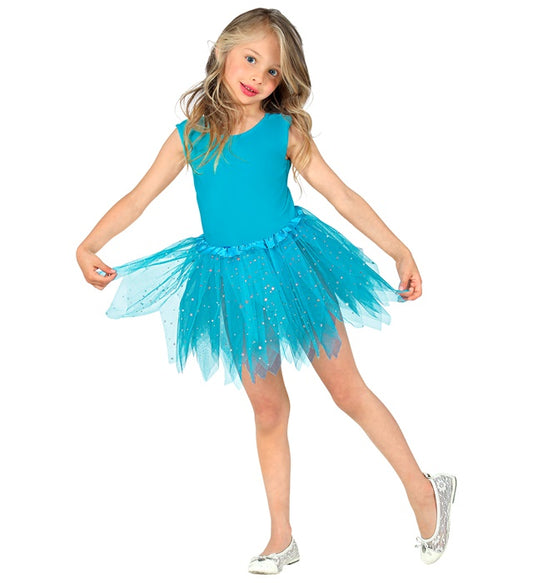 Azure Sparkling Tutu 30 Cm