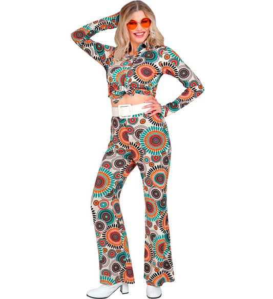 The 60S Fashion - Vintage Pants