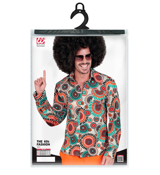 The 60S Fashion - Vintage Shirt
