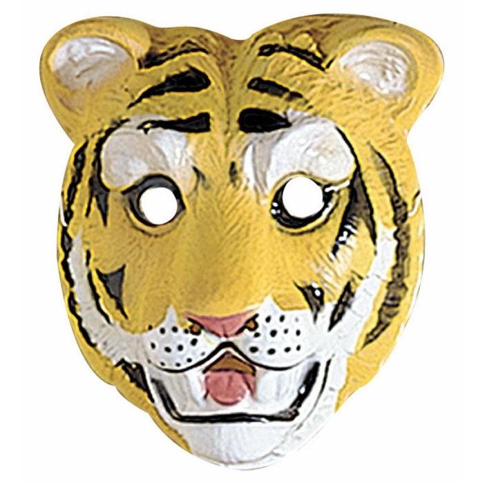 Tiger Mask Plastic