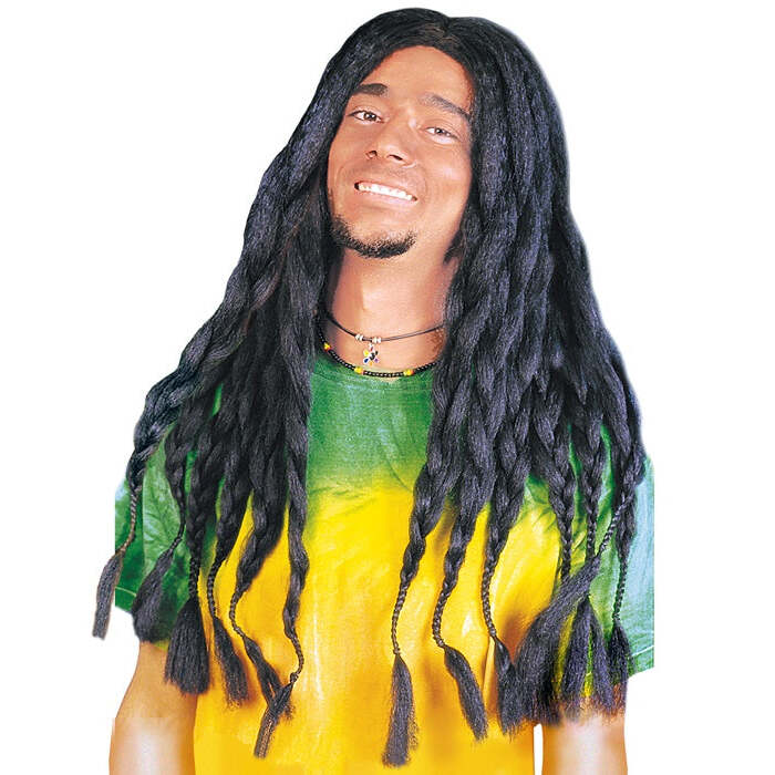 Rastaman Wig In Polybag