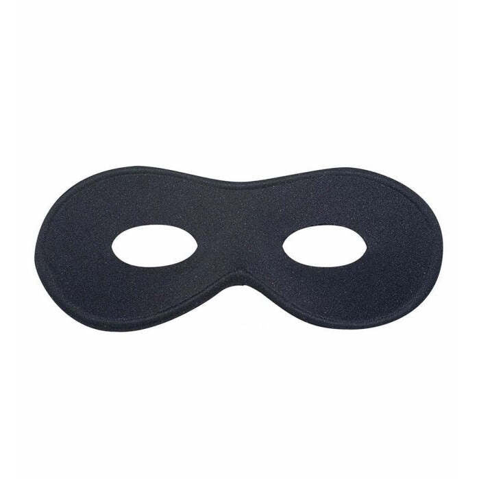 Caprice Eyemask Black