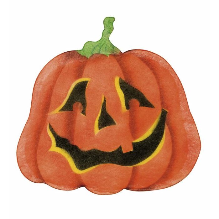 Chiffon Pumpkin 44X45 Cm