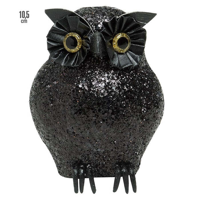 Black Owl 10,5 Cm