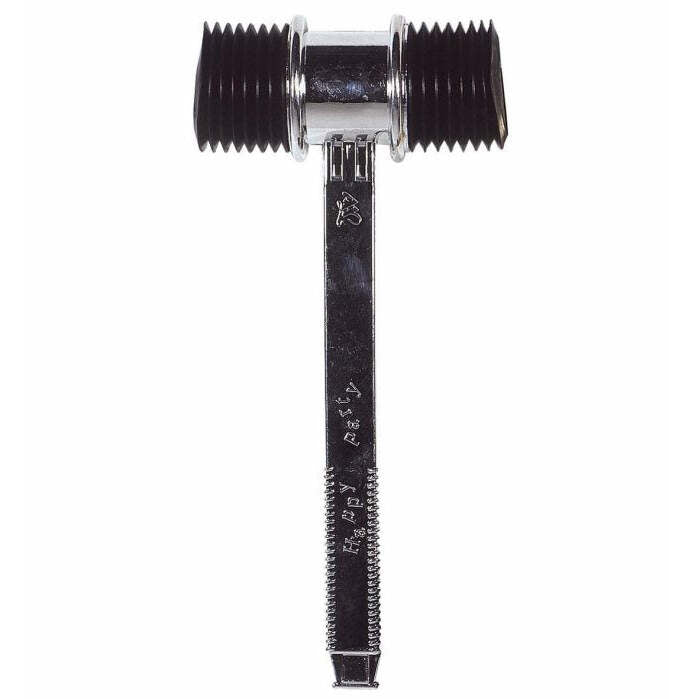 Silver Metallic Sounding Hammer