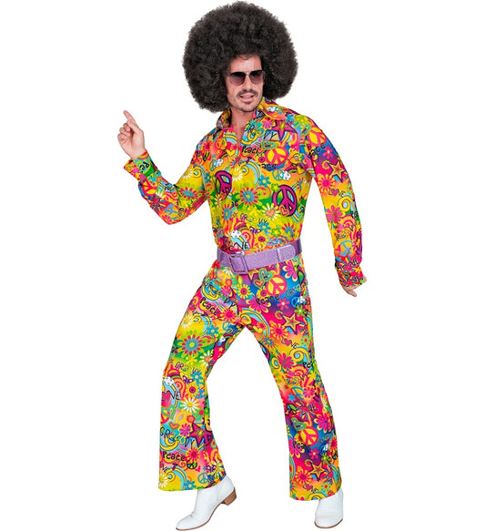 The 60S Fashion -Peace & Love Pants