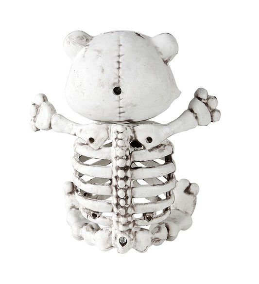 Teddy Bear Skeleton 15 Cm