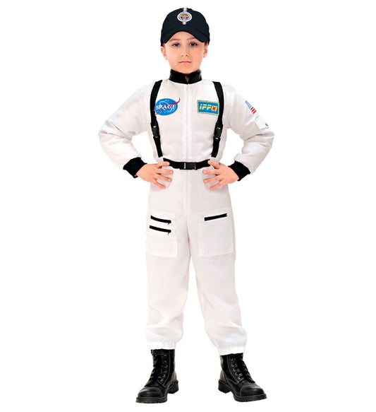 Astronaut Spacesuit