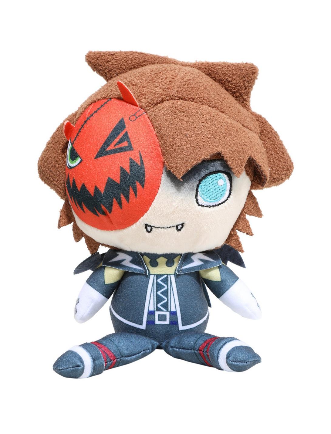 Kingdom Hearts SeriesPlush - KH II Sora Halloween Town Version
