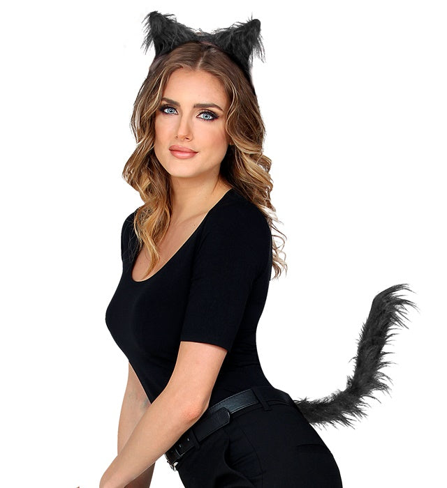 Cat Ears, Tail