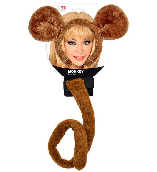 Monkey Ears, Tail