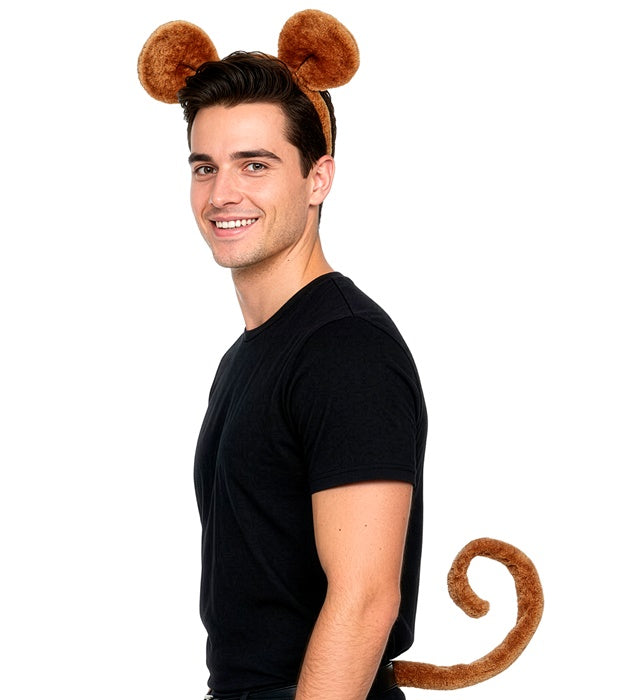 Monkey Ears, Tail