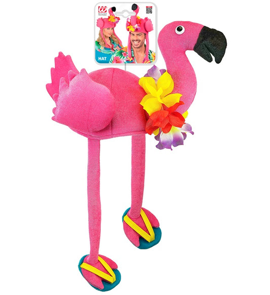 Hat Flamingo Hawaii
