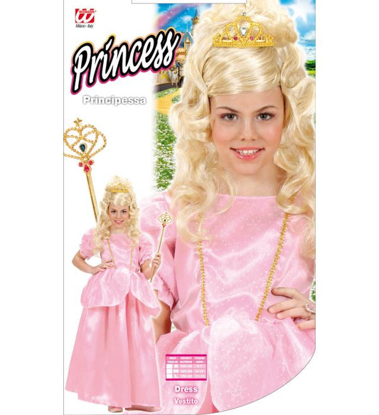 Princess Pink - Dress