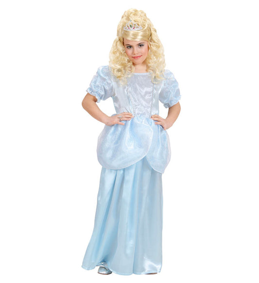 Princess Light Blue - Dress