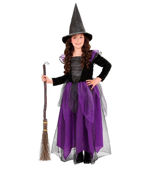 Witch Dress, Hat