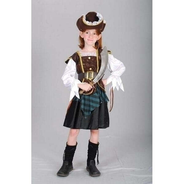 Santa Boy Childrens Costume 1