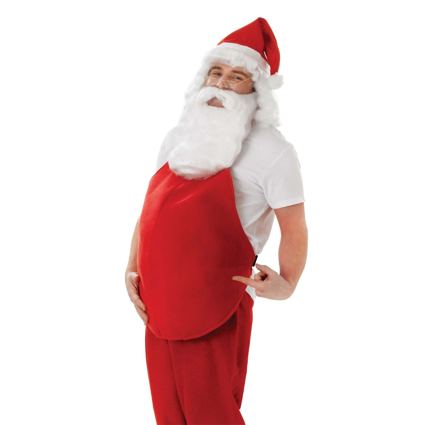 Belly Stuffer Costume Accessories Male 1