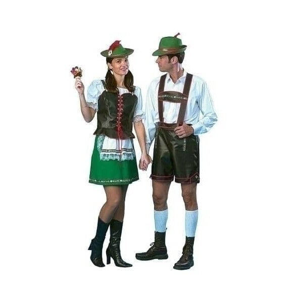 German Man Mens Costume 1