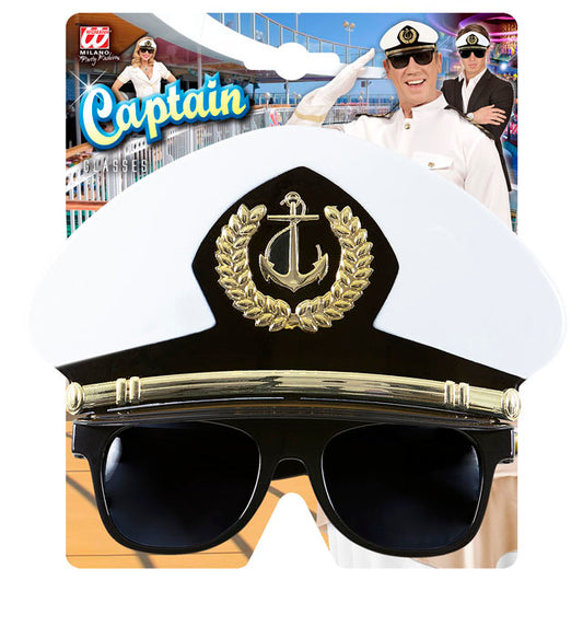 Captain Glasses
