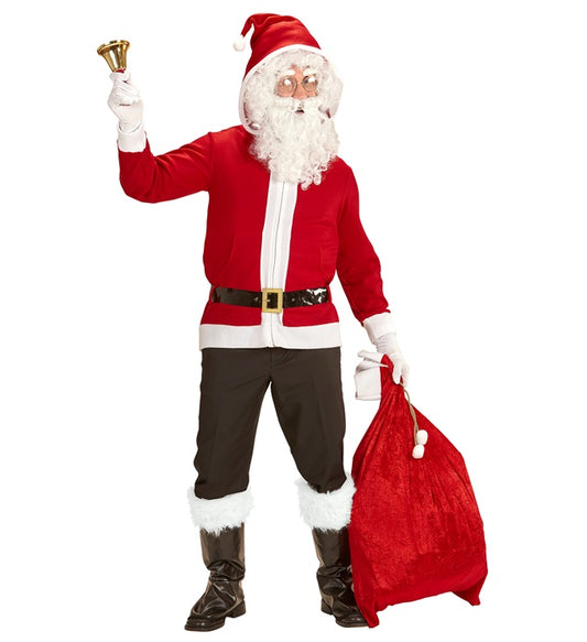 Santa Claus Hoodie, Belt