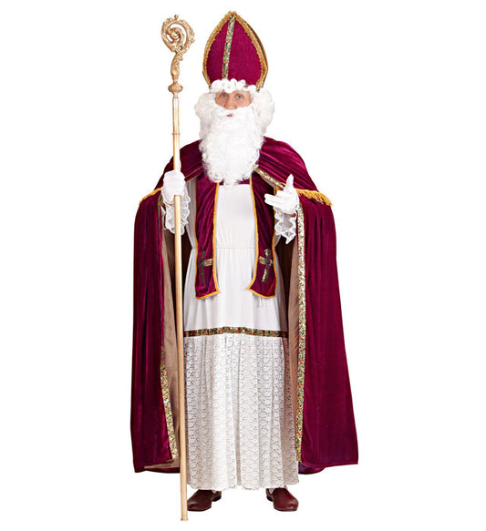Saint Nicholas Robe, Belt, Stole, Cape, Mitre