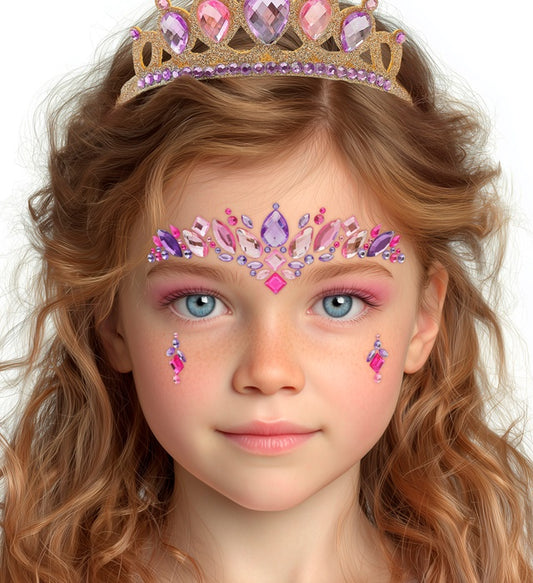 Face Jewels Princess