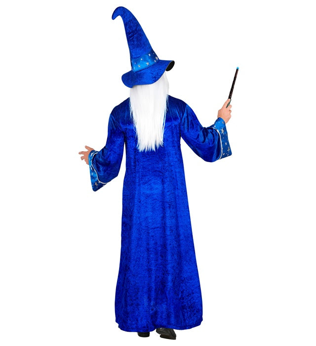 Fantasy Wizard Robe, Hat