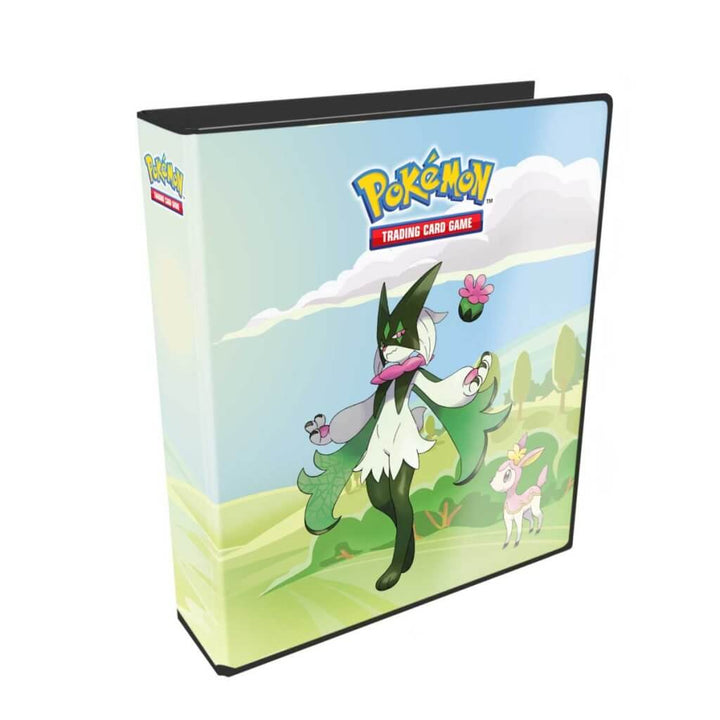 Pokemon TCG Gallery Series Morning Meadow 2 Inch Album Ultra Pro