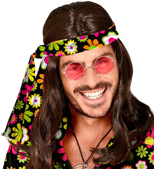 The 60S Fashion - Flowers Headband