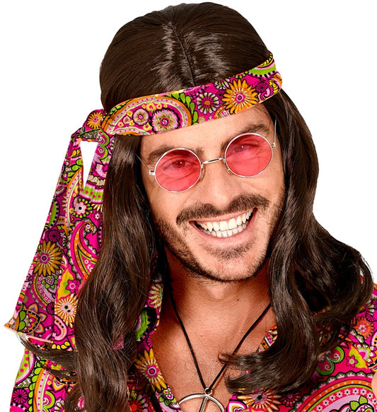 The 60S Fashion - Paisley Headband