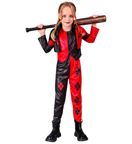 Evil Harlequin Jacket, Vest, Pants