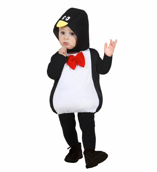 Penguin Jumpsuit, Headpiece