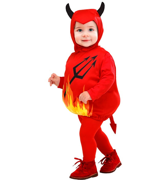 Devil Jumpsuit, Headpiece